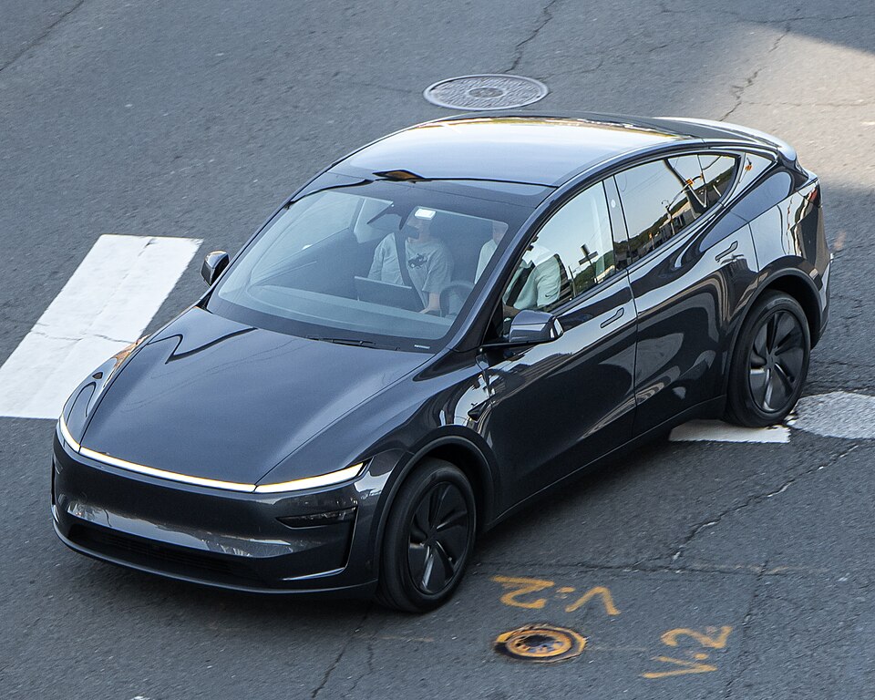 사진: OWS Photography / Wikimedia Commons / CC BY 4.0 테슬라 Model Y